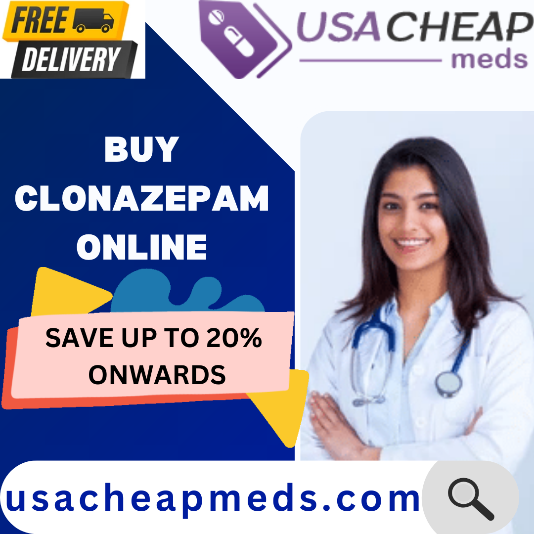 Buy Clonazepam Online overnight